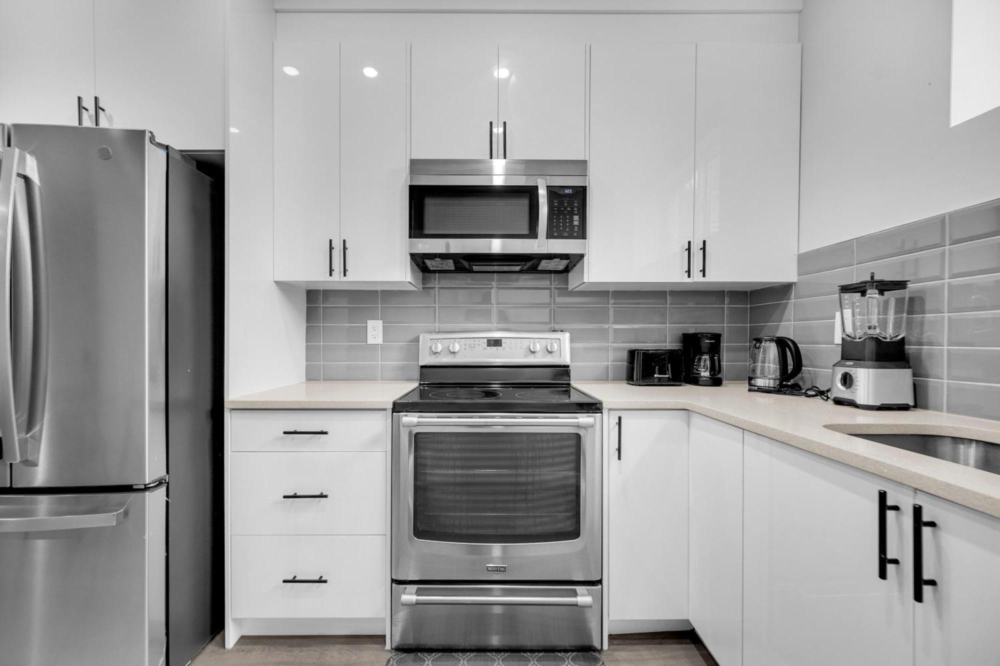 Modern & Spacious Guest Appartement *