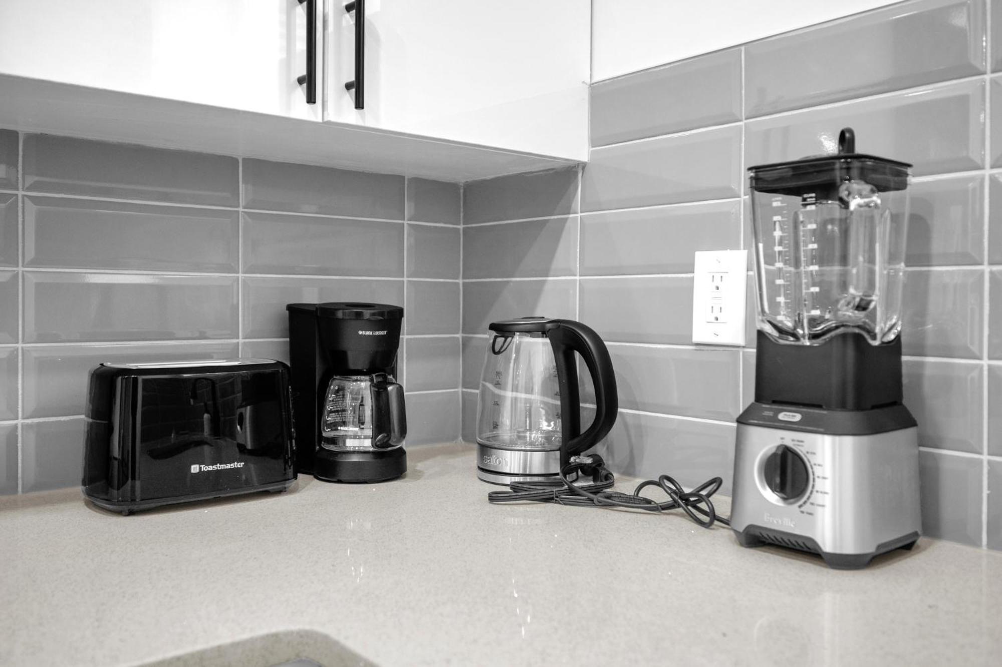 Apartment Modern & Spacious Guest