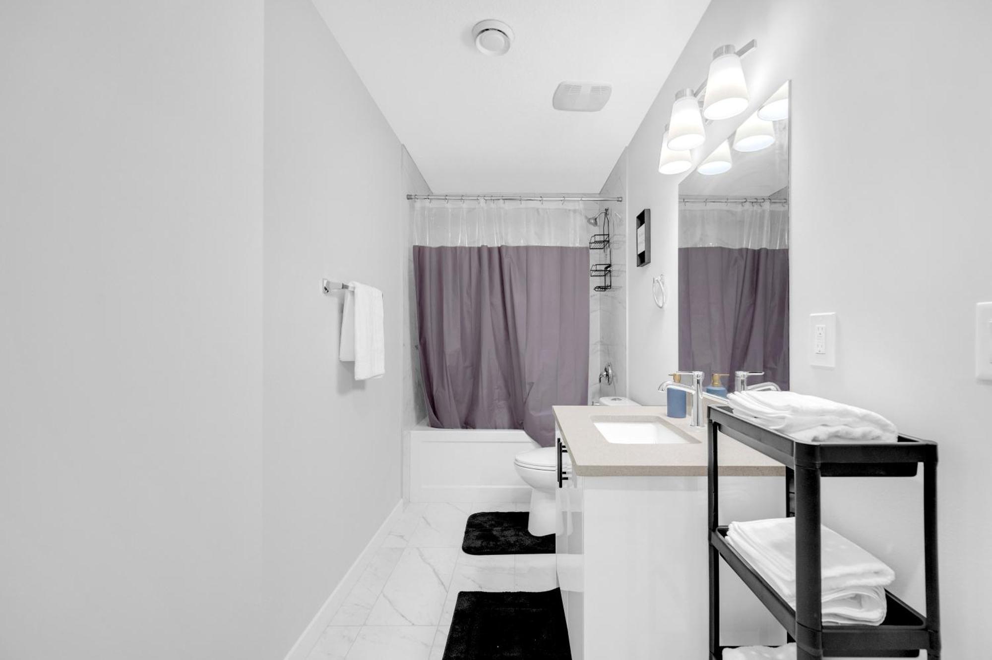 Apartment Modern & Spacious Guest *