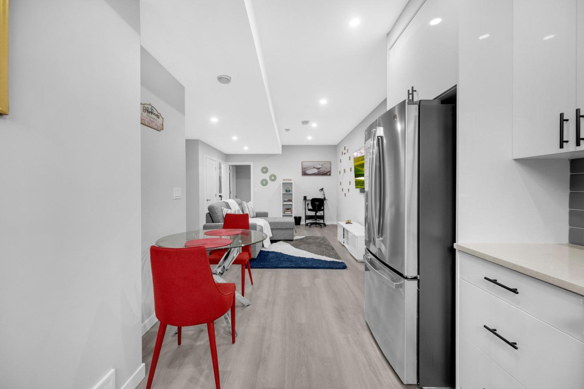 Apartment Modern & Spacious Guest